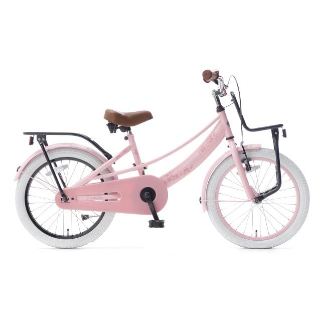 Popal Lola 20 inch Roze Zwart